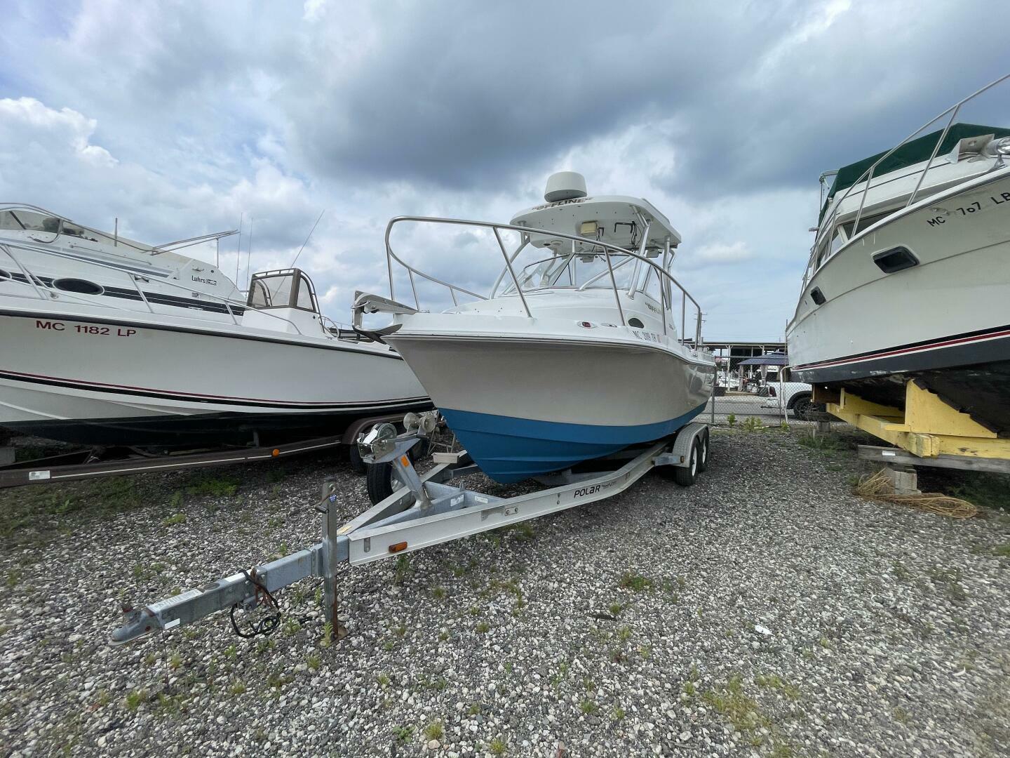 Slide: The Image of Polar 2300 Walkaround 2007 - 5459447