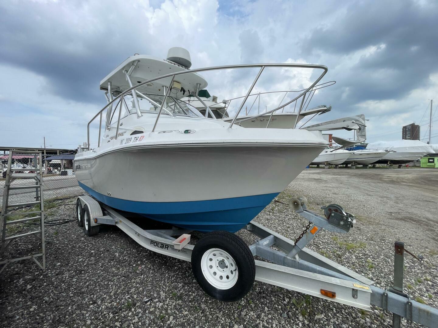 Slide: The Image of Polar 2300 Walkaround 2007 - 5459449