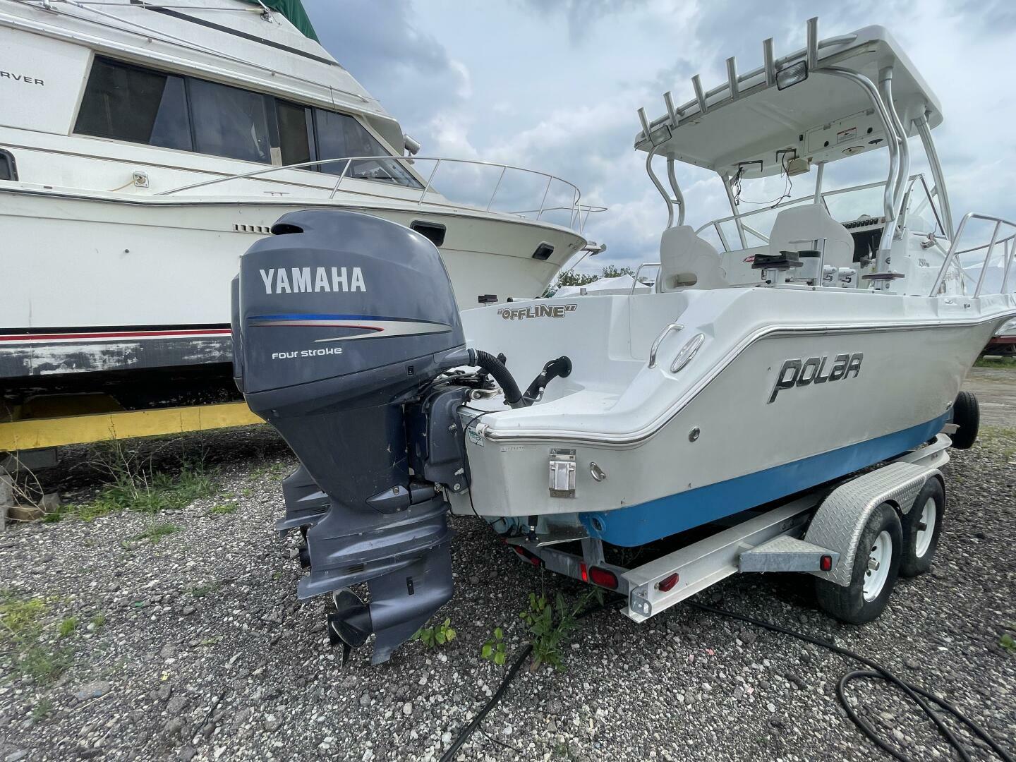 Slide: The Image of Polar 2300 Walkaround 2007 - 5459453