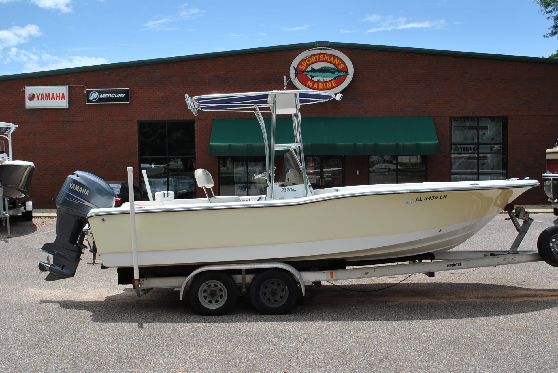 Slide: The Image of Polar 2310 Bay 2005 - 1