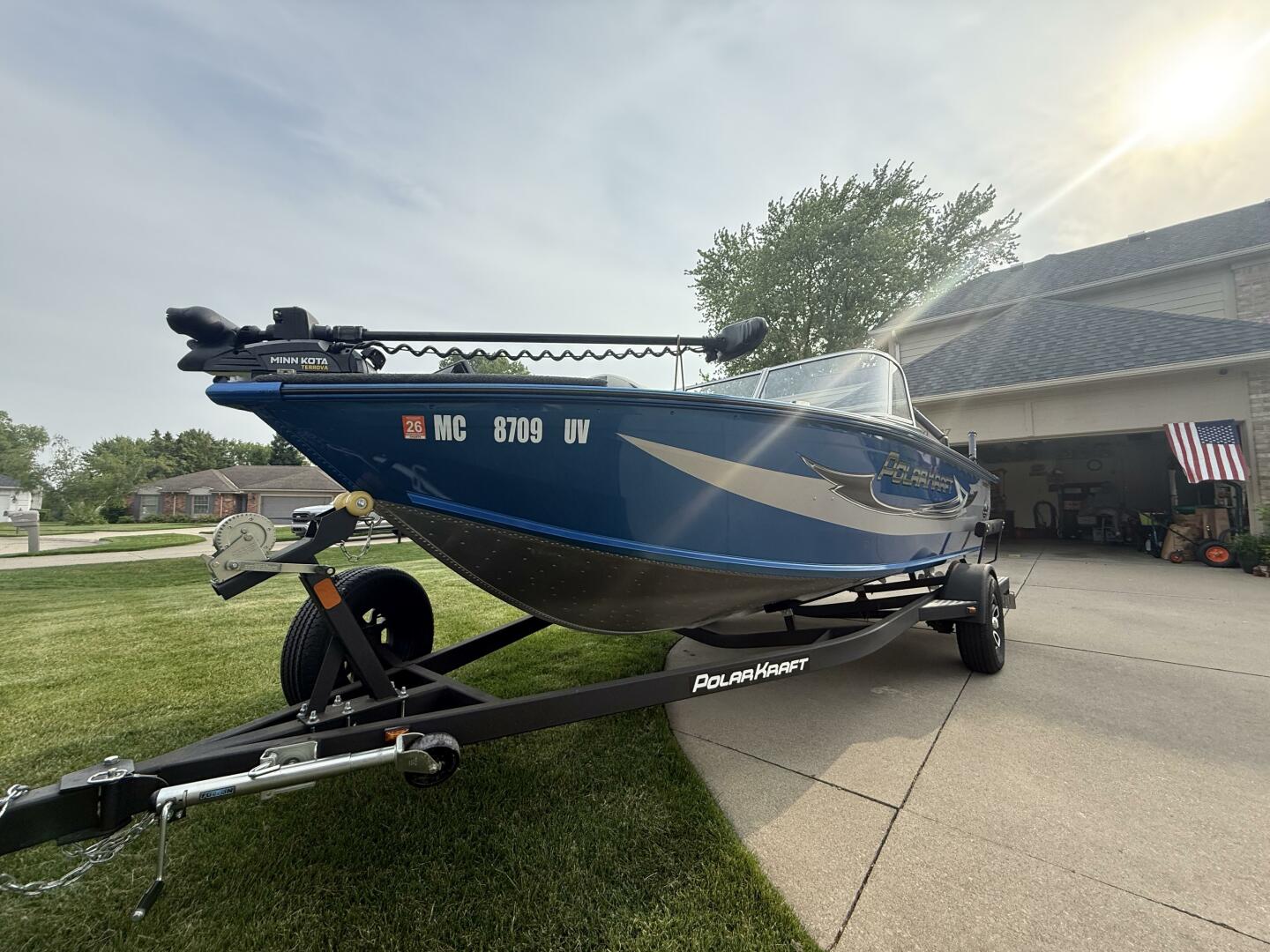 Slide: The Image of Polar Kraft Frontier FRV179WT 2023 - 5393260