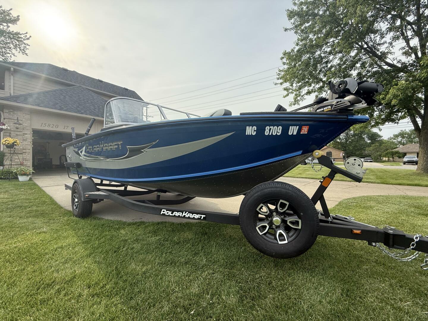 Slide: The Image of Polar Kraft Frontier FRV179WT 2023 - 5393262