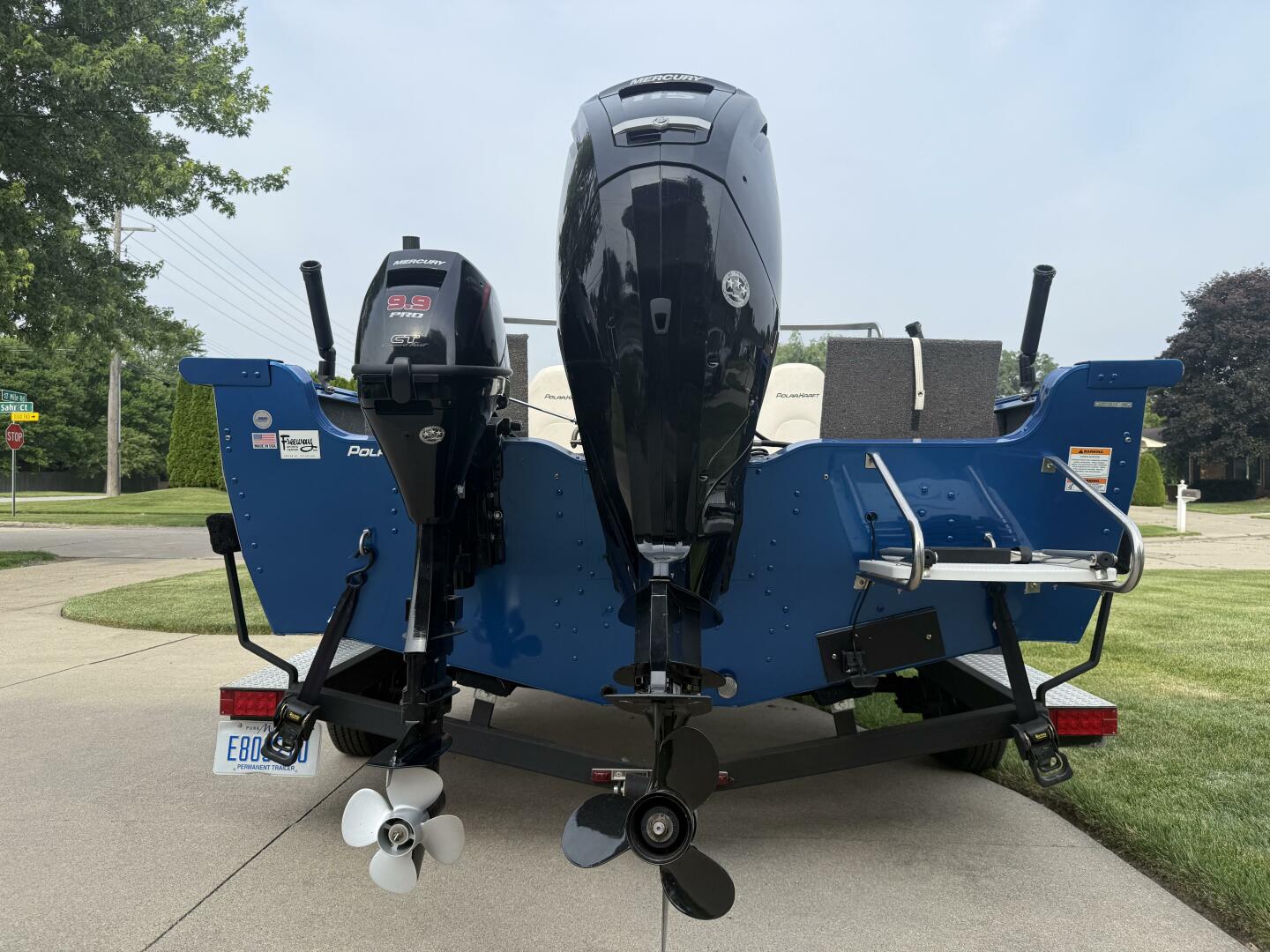 Slide: The Image of Polar Kraft Frontier FRV179WT 2023 - 5393266