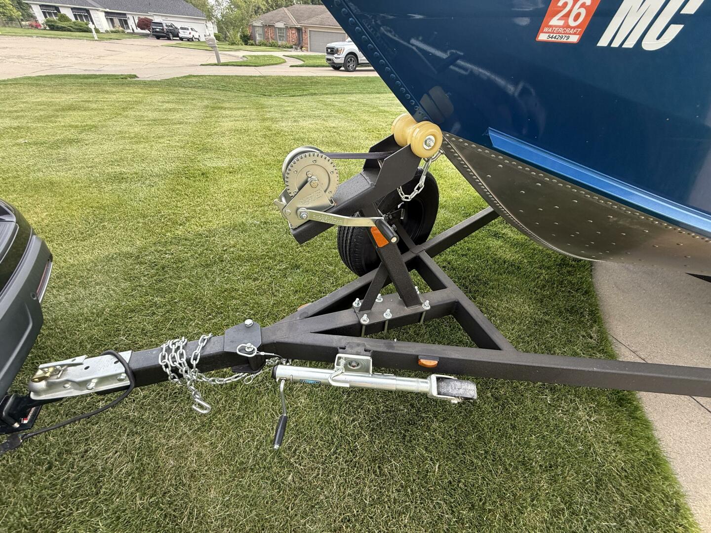 Slide: The Image of Polar Kraft Frontier FRV179WT 2023 - 5393267