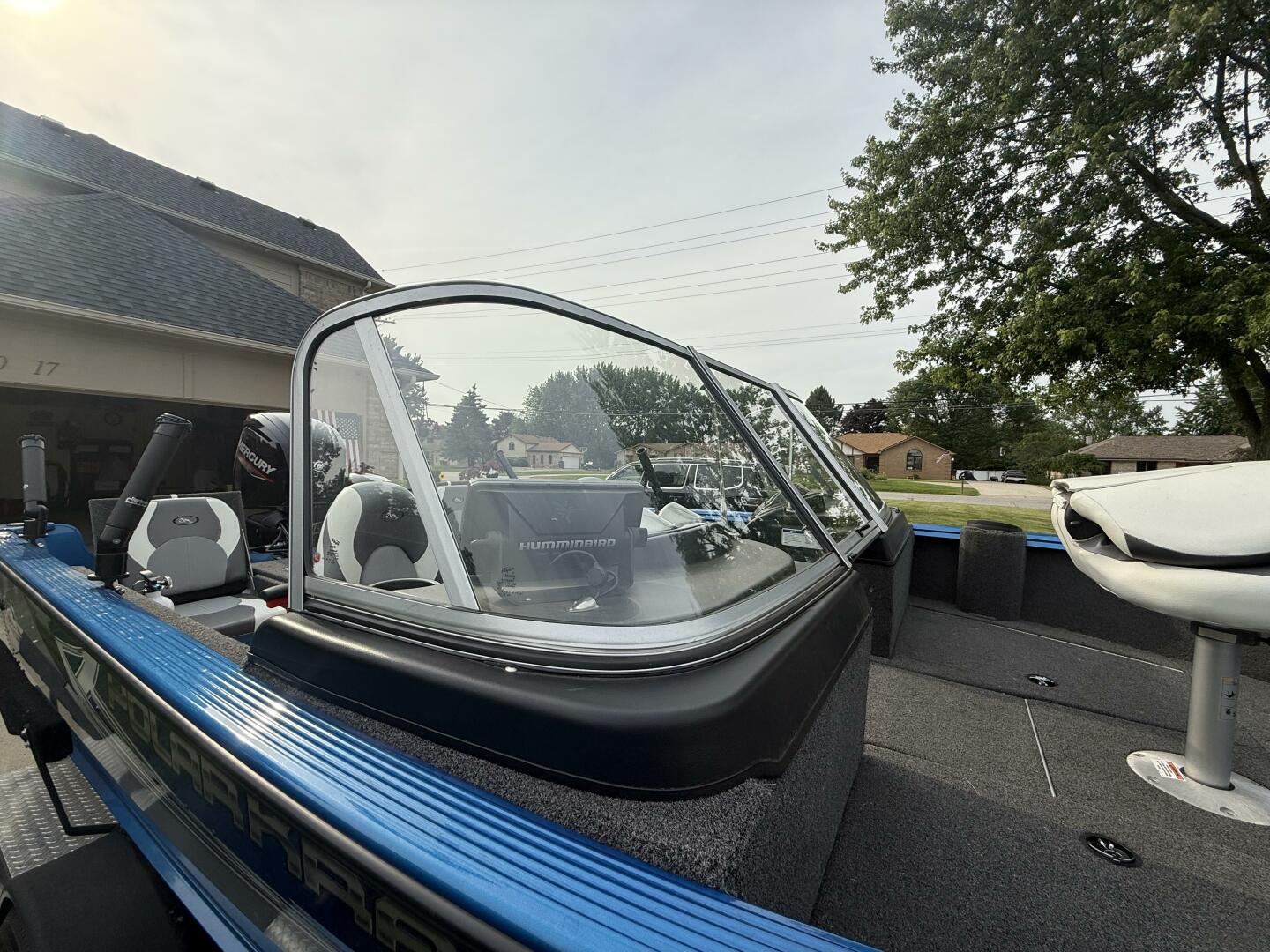 Slide: The Image of Polar Kraft Frontier FRV179WT 2023 - 5393269