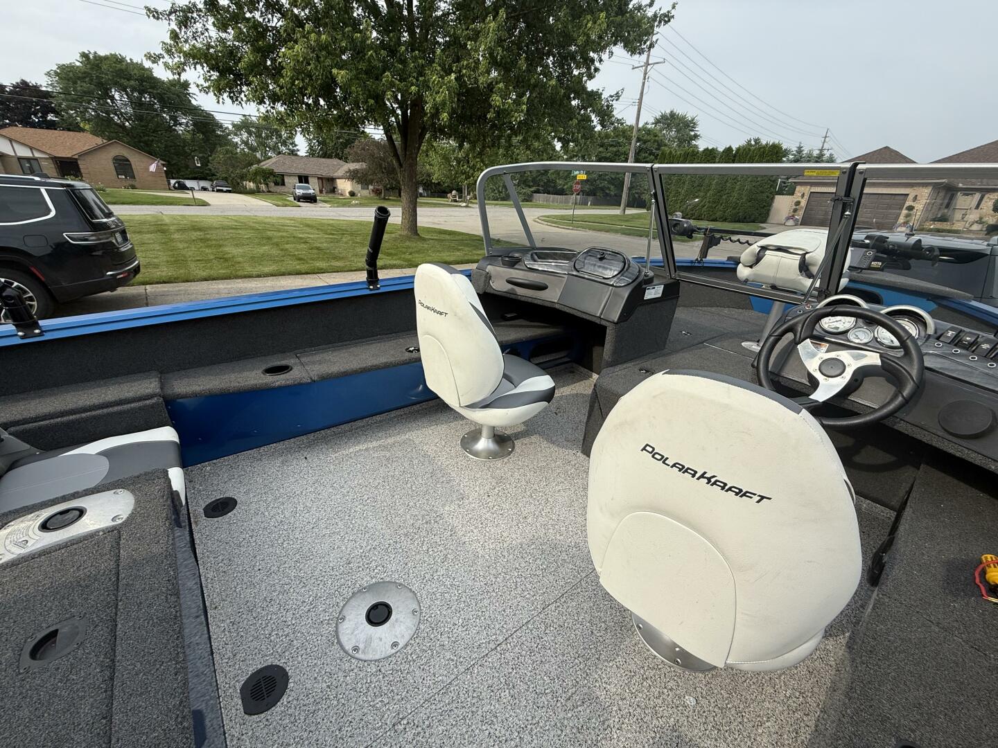 Slide: The Image of Polar Kraft Frontier FRV179WT 2023 - 5393274