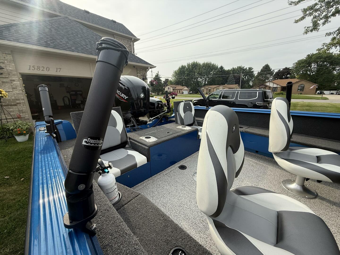 Slide: The Image of Polar Kraft Frontier FRV179WT 2023 - 5393334