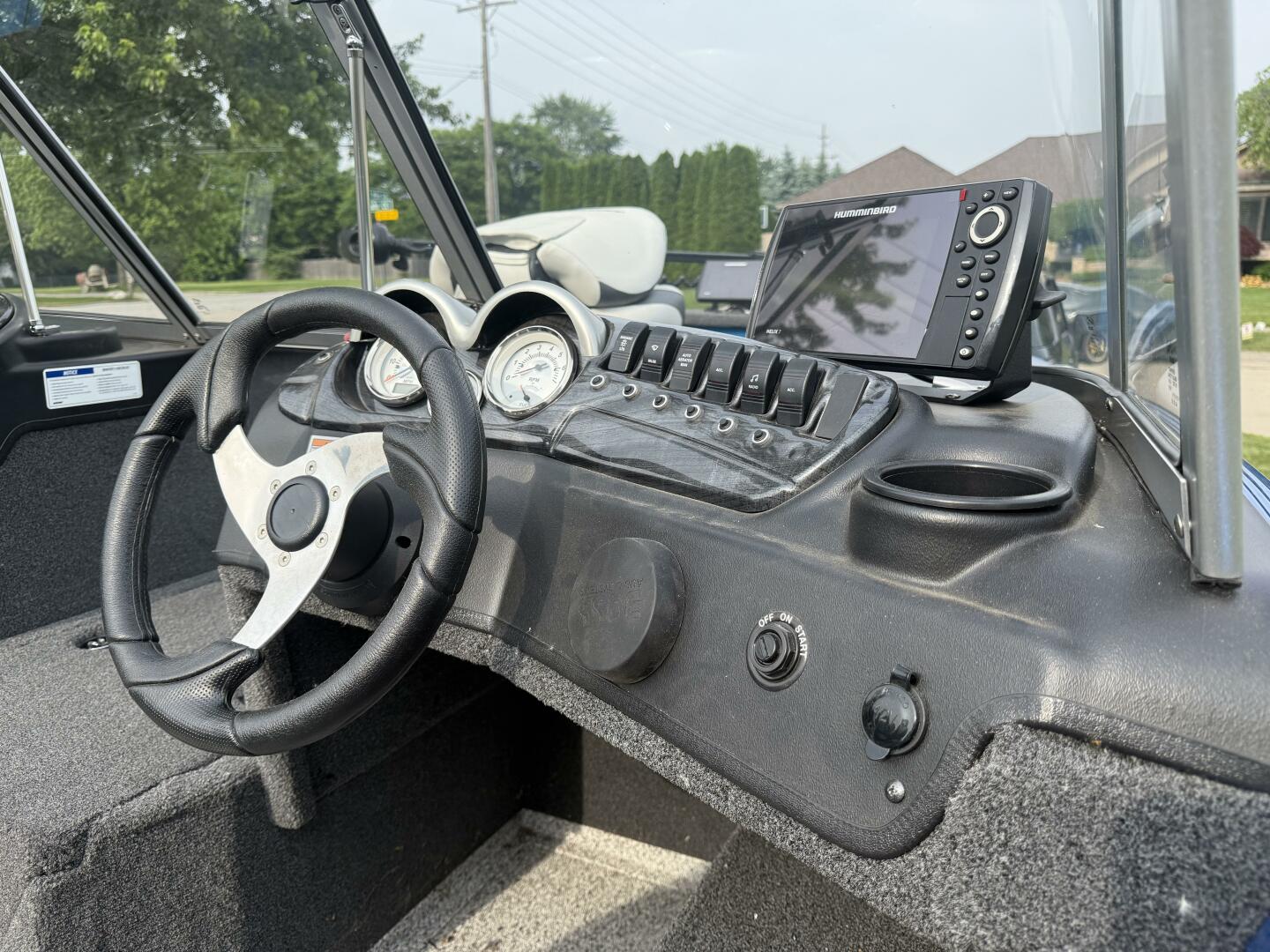 Slide: The Image of Polar Kraft Frontier FRV179WT 2023 - 5393345