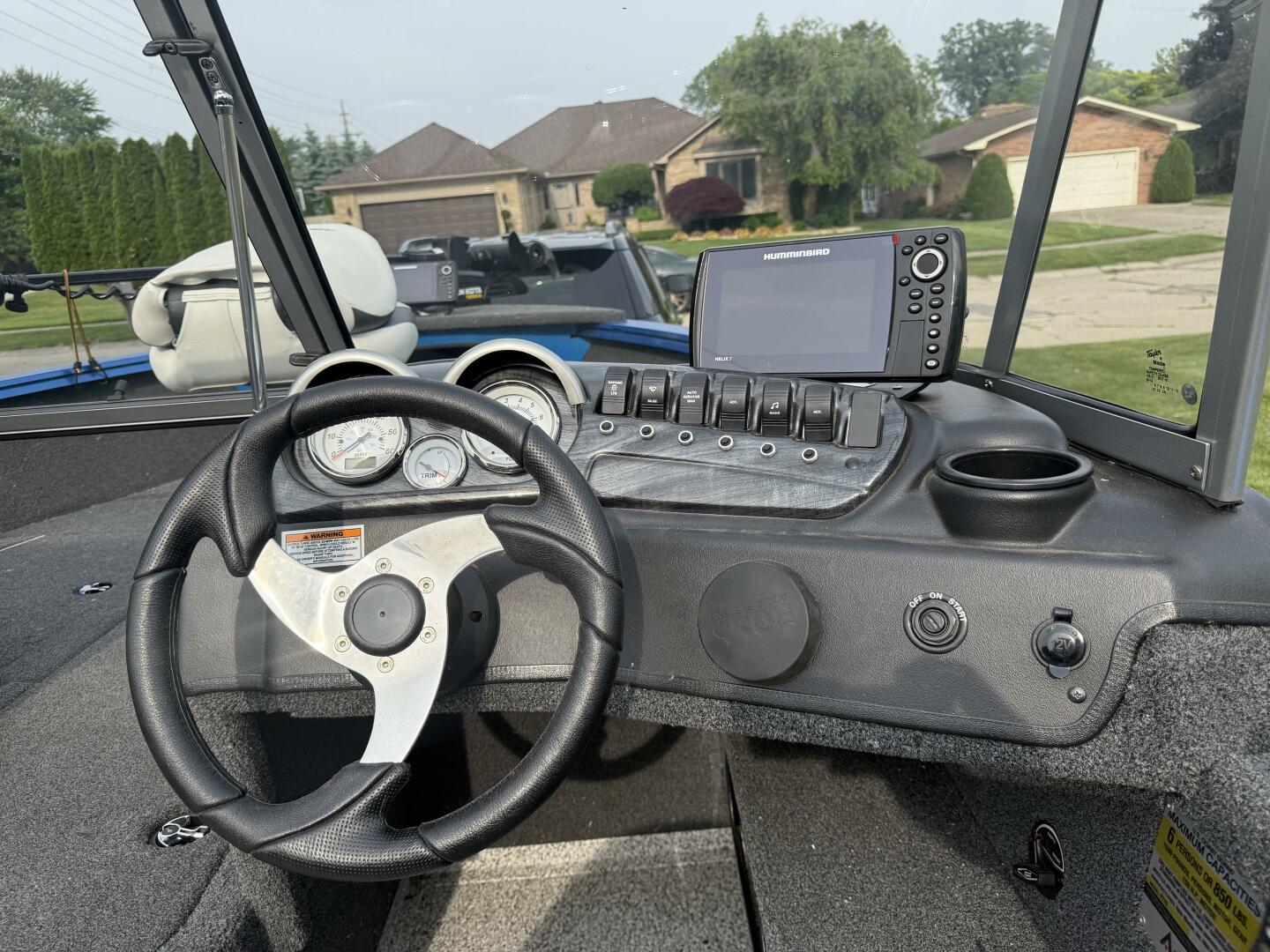 Slide: The Image of Polar Kraft Frontier FRV179WT 2023 - 5393346