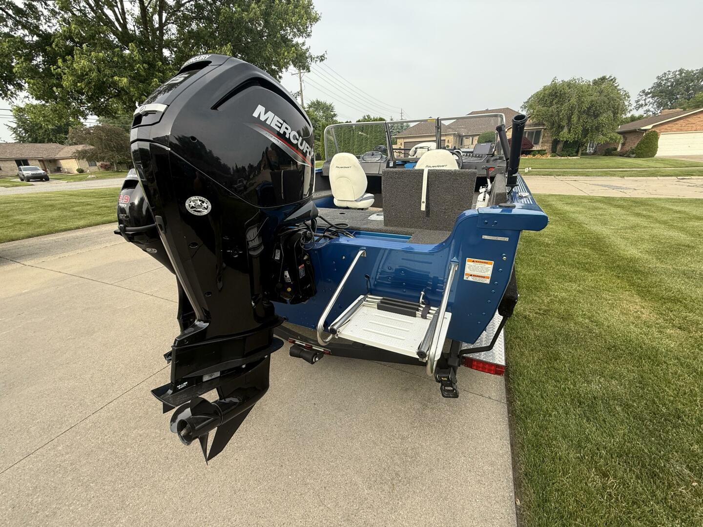 Slide: The Image of Polar Kraft Frontier FRV179WT 2023 - 5393393