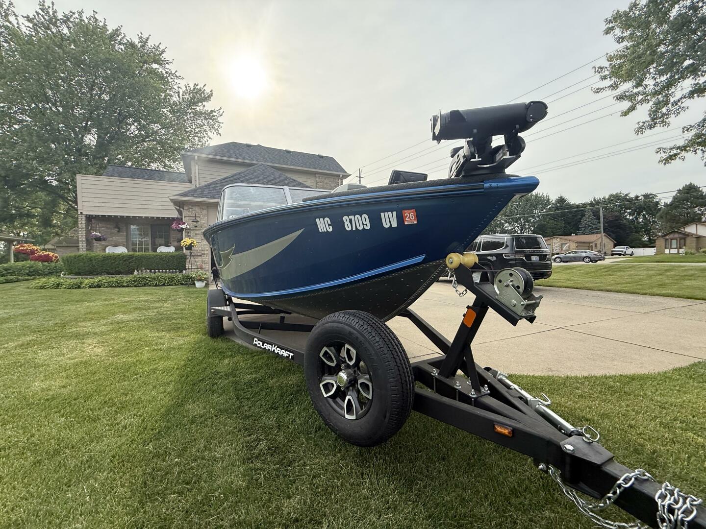 Slide: The Image of Polar Kraft Frontier FRV179WT 2023 - 5393437