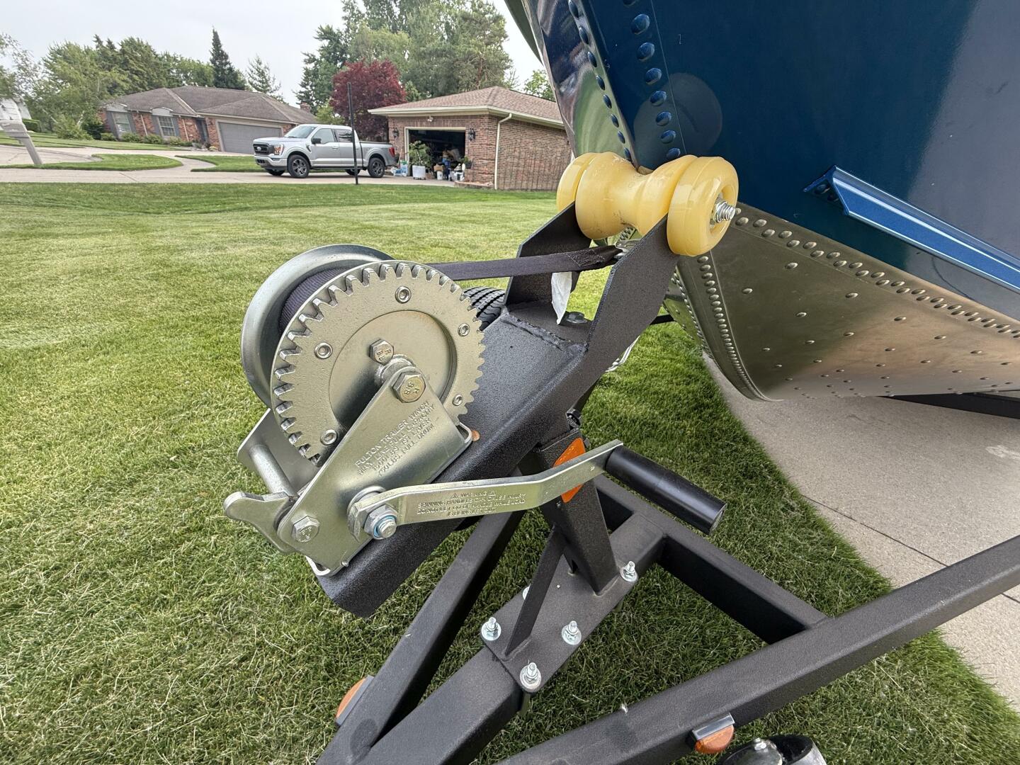 Slide: The Image of Polar Kraft Frontier FRV179WT 2023 - 5393441