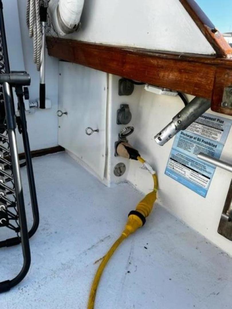 Slide: The Image of 1981 Post cockpit shore power - 3496387