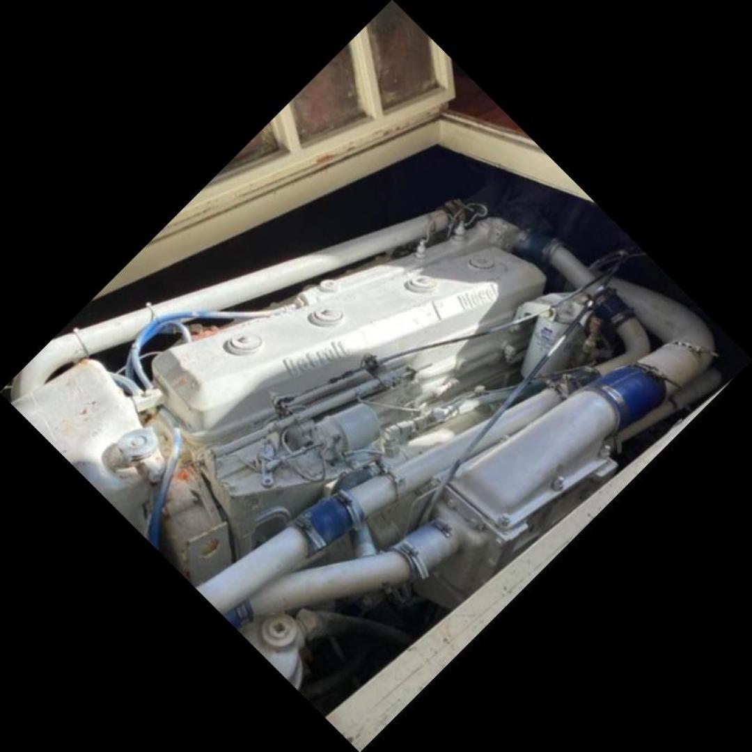 Slide: The Image of 1981 Post stbd. engine - 3491726