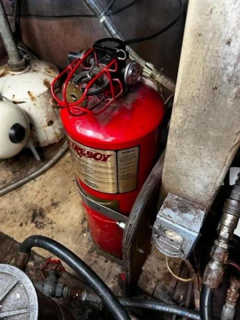 Slide: The Image of 1981 Post fireboy suppression system - 3496283