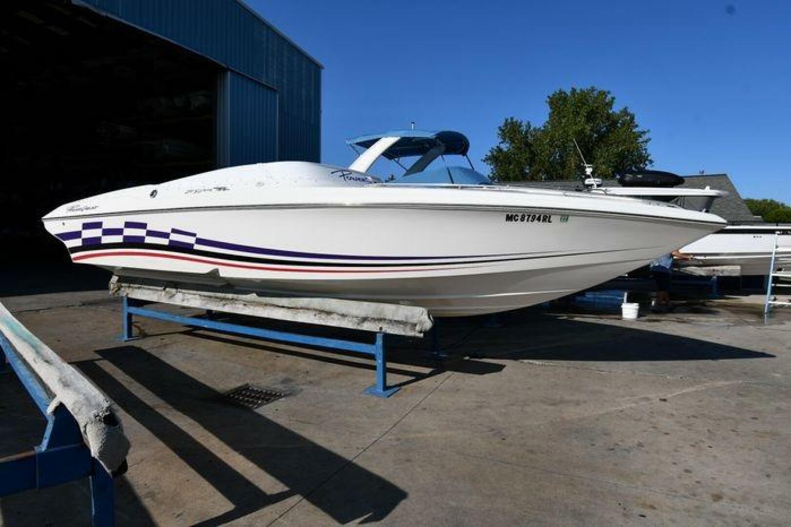 Slide: The Image of Powerquest 280 Silencer 1999 - 4854949