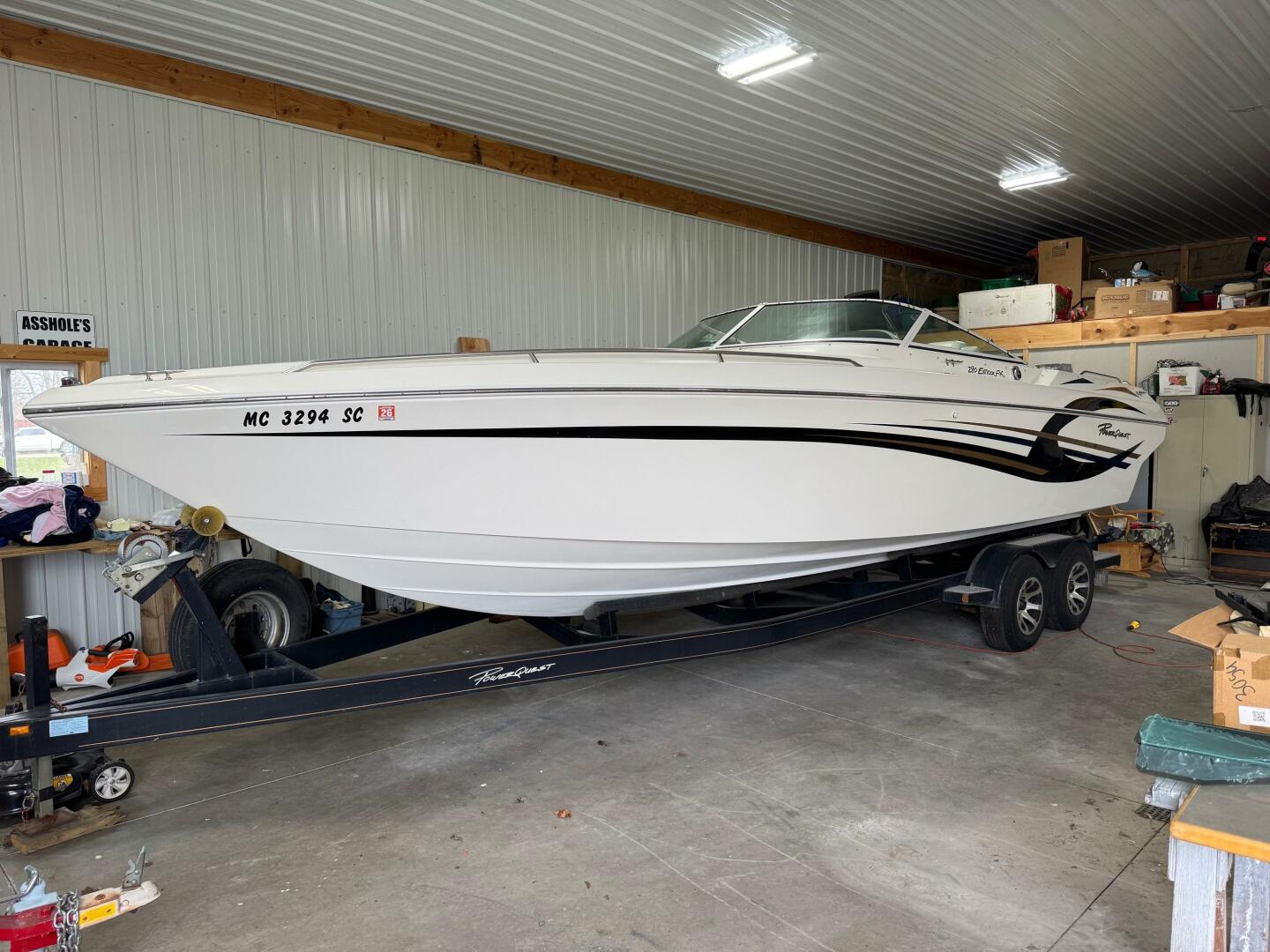 Slide: The Image of Powerquest 290 Enticer 2000 - 5178016