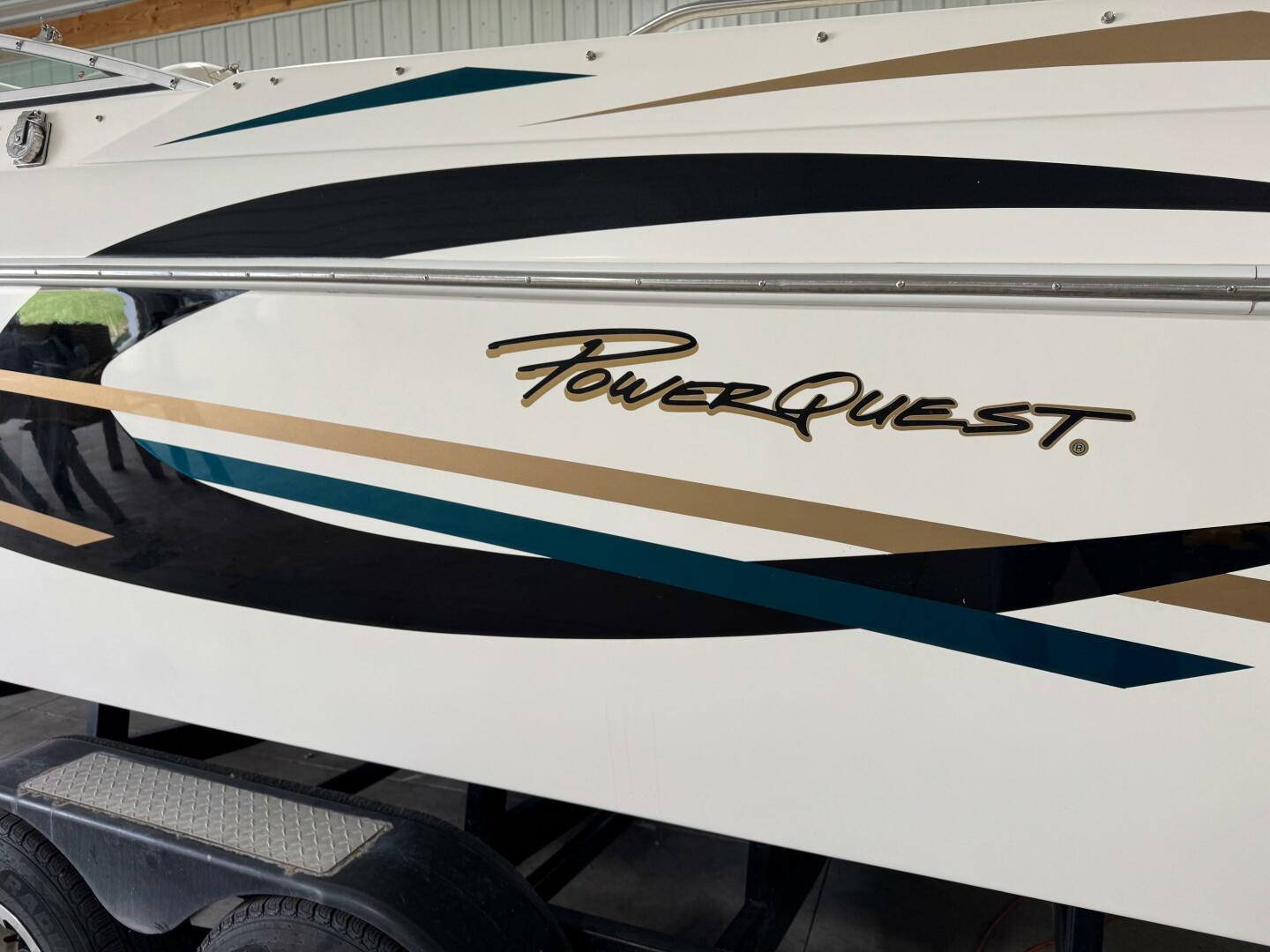 Slide: The Image of Powerquest 290 Enticer 2000 - 5178023