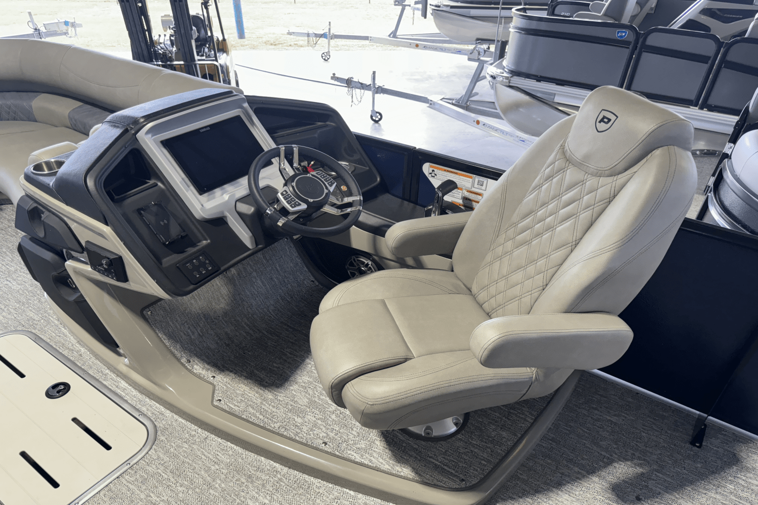 Slide: The Image of Premier 230 Intrigue 2025 - 10