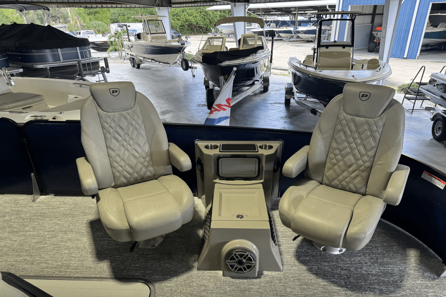 Slide: The Image of Premier 230 Intrigue 2025 - 12