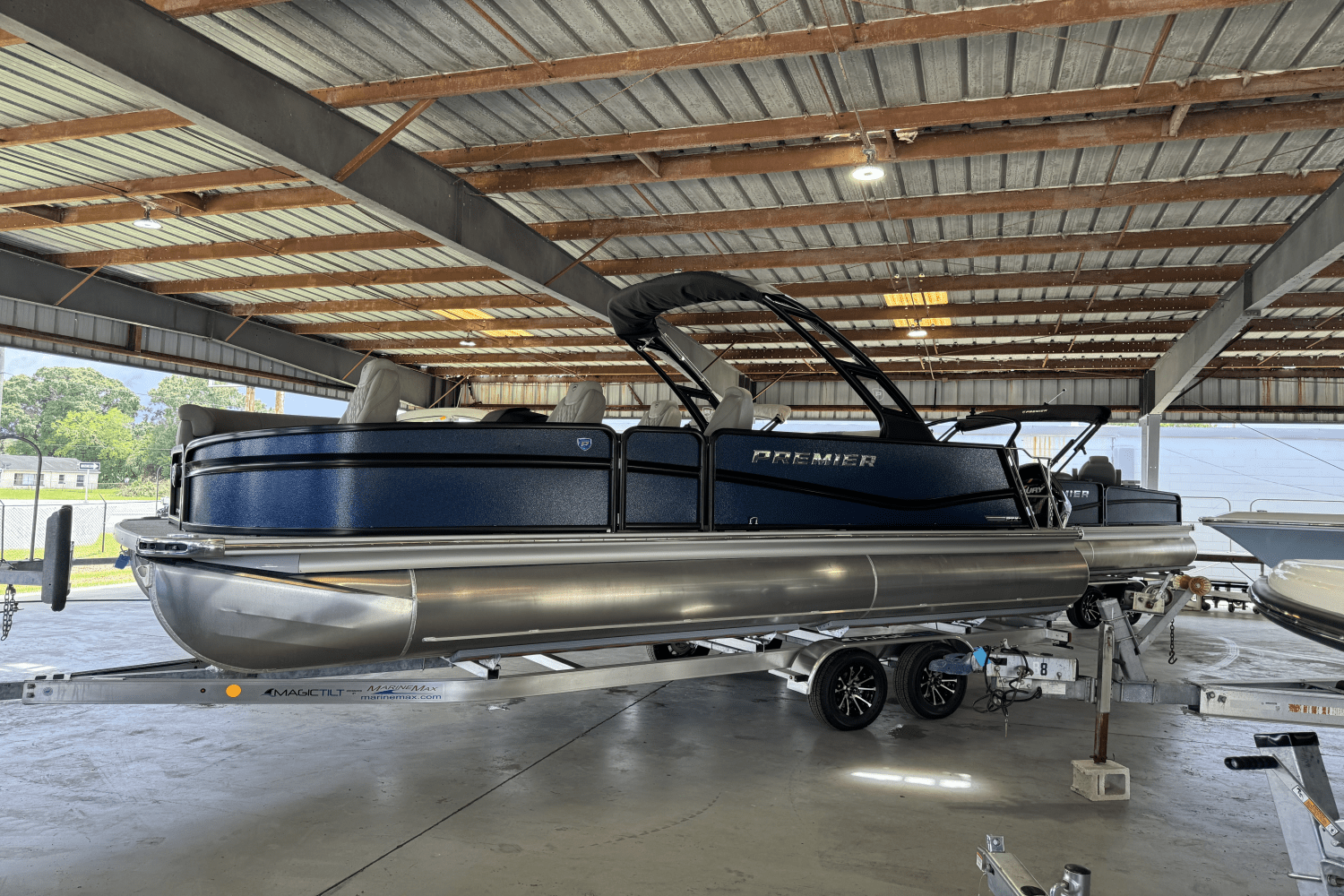 Slide: The Image of Premier 230 Intrigue 2025 - 2