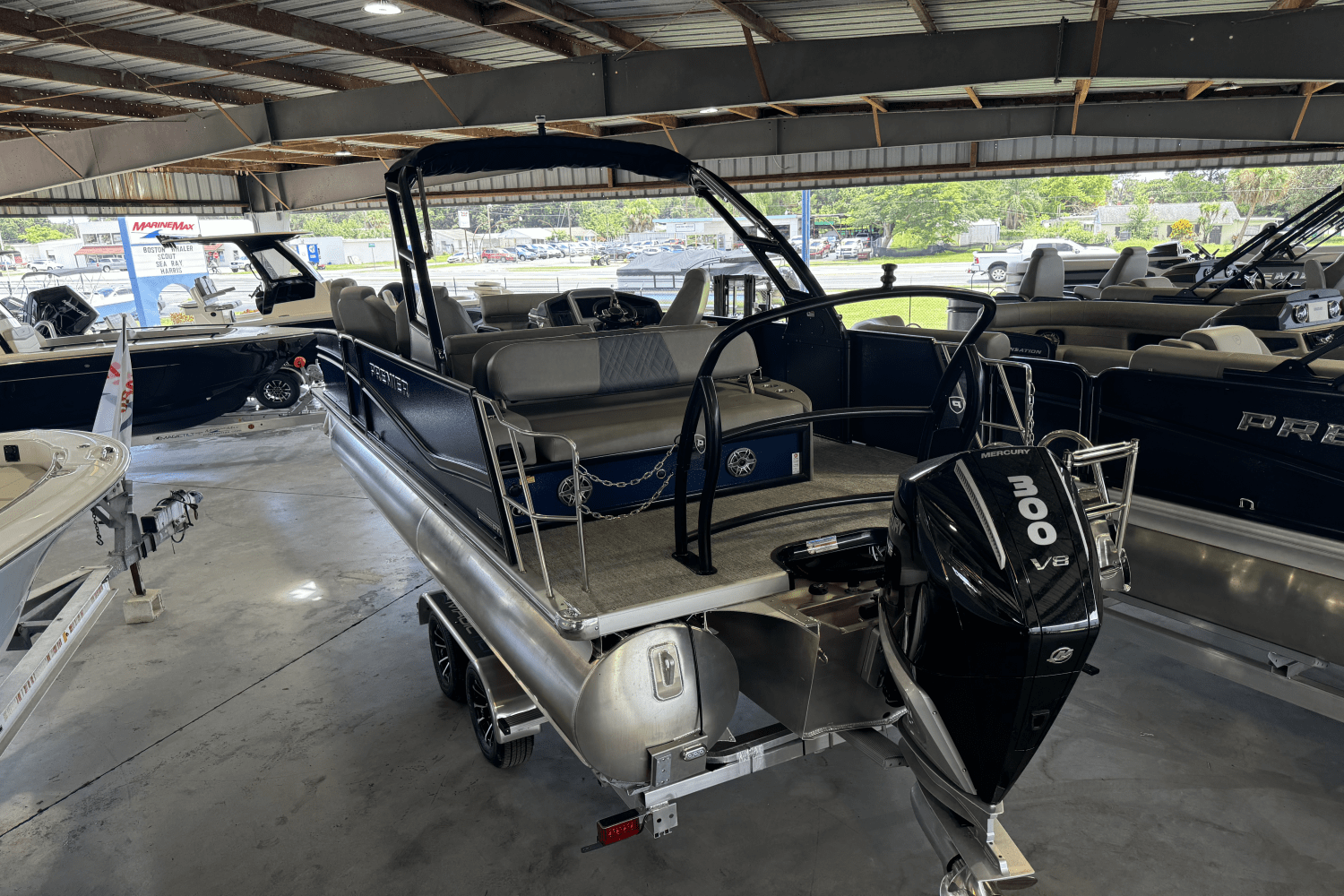 Slide: The Image of Premier 230 Intrigue 2025 - 5