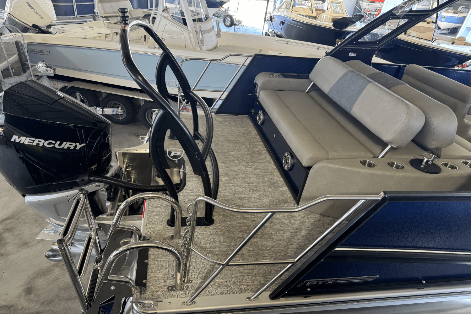 Slide: The Image of Premier 230 Intrigue 2025 - 6