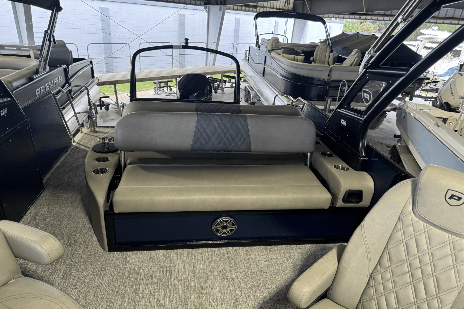 Slide: The Image of Premier 230 Intrigue 2025 - 8