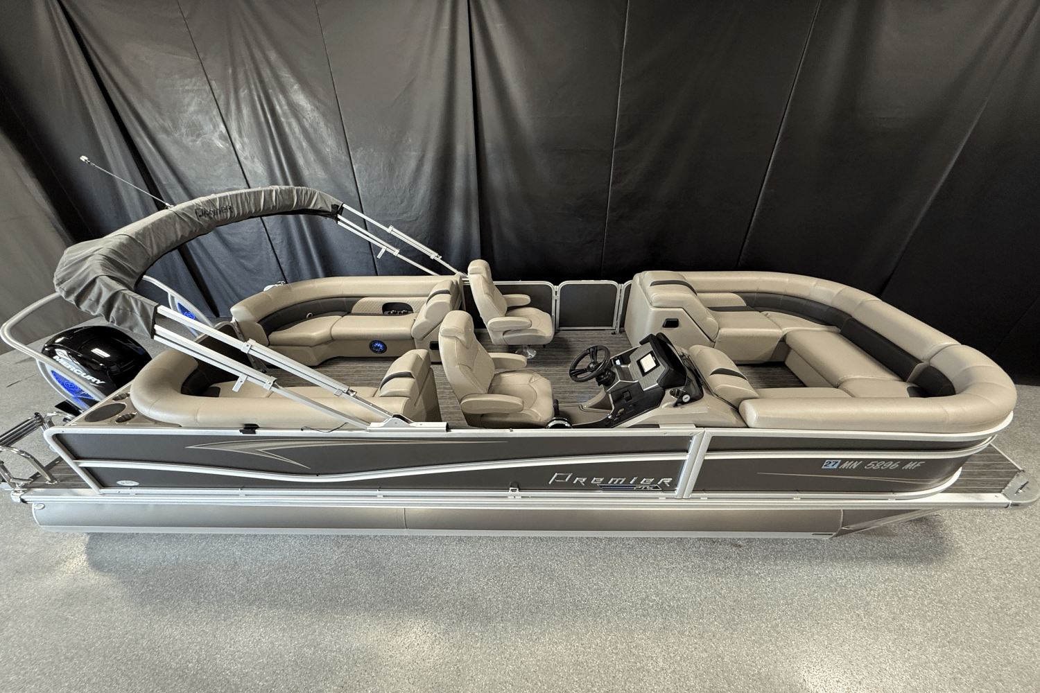 Slide: The Image of Premier 230 SUNSATION 2022 - 1