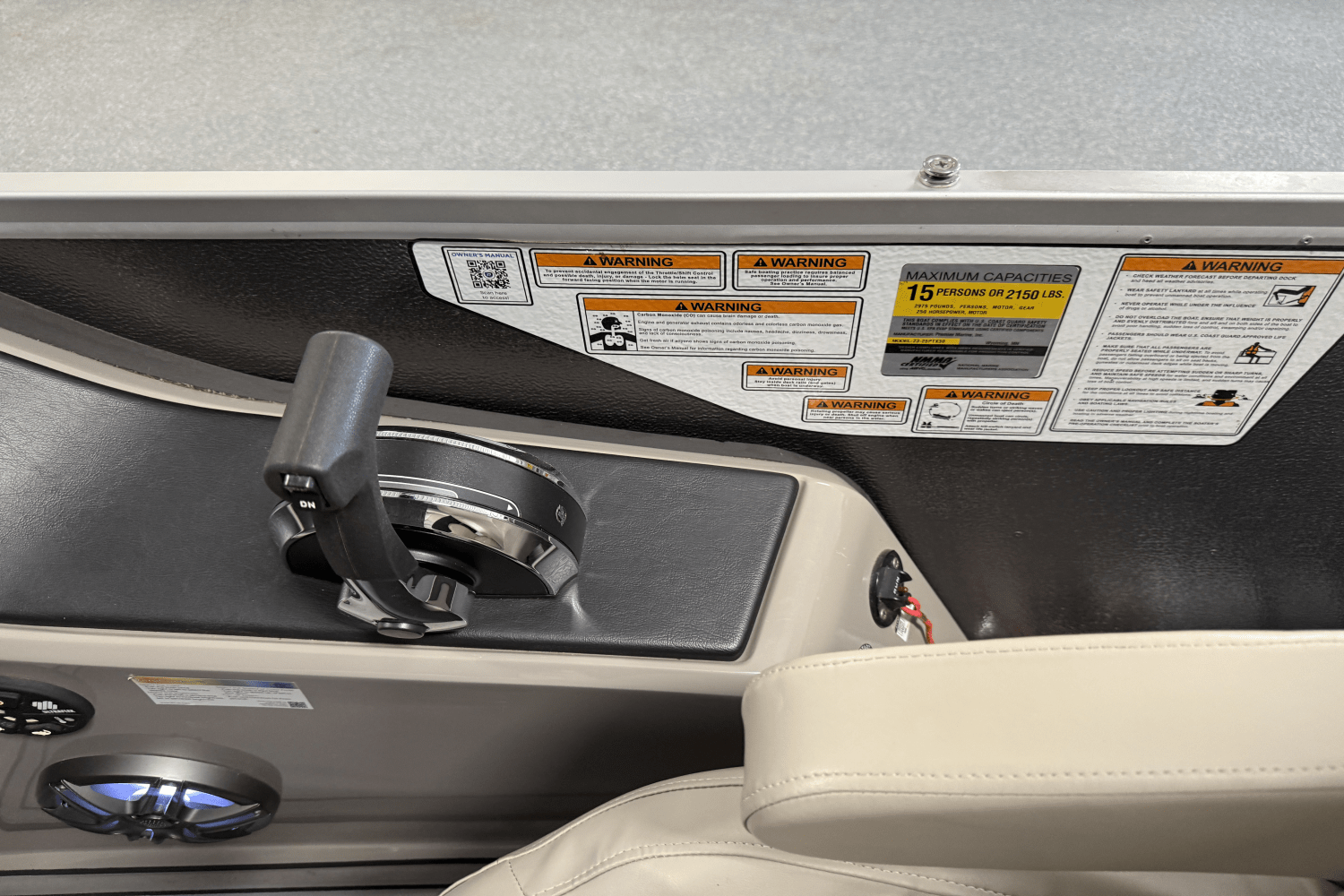 Slide: The Image of Premier 230 SUNSATION 2022 - 50