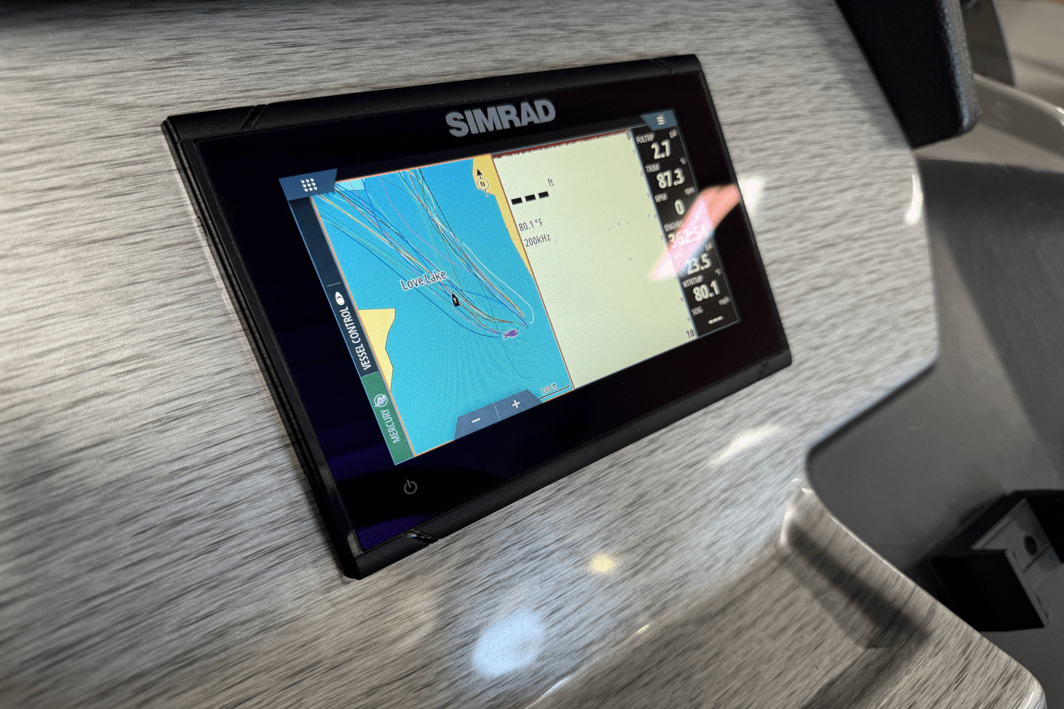 Slide: The Image of Premier 230 SUNSATION 2022 - 58