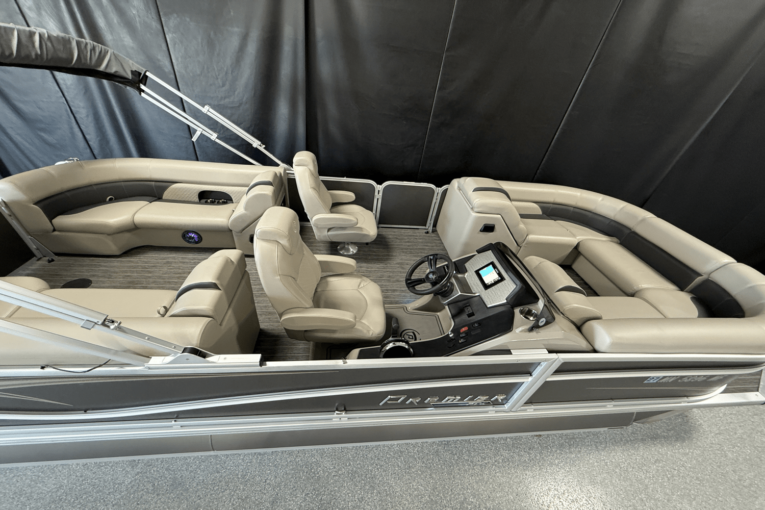 Slide: The Image of Premier 230 SUNSATION 2022 - 6