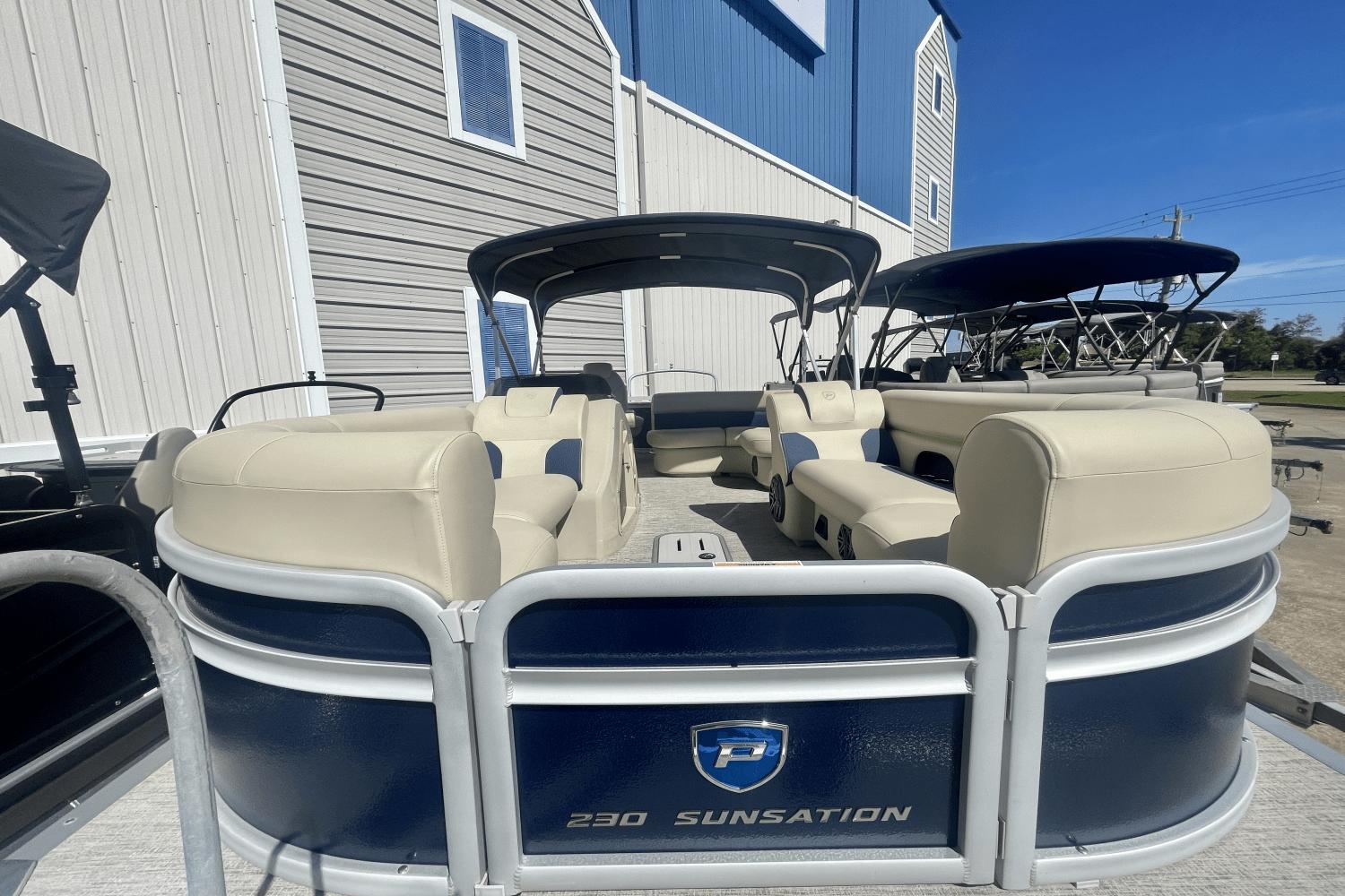 Slide: The Image of Premier 230 Sunsation 2023 - 3