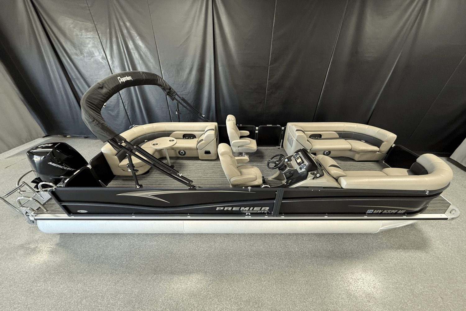 Slide: The Image of Premier 230 Sunsation 2024 - 1