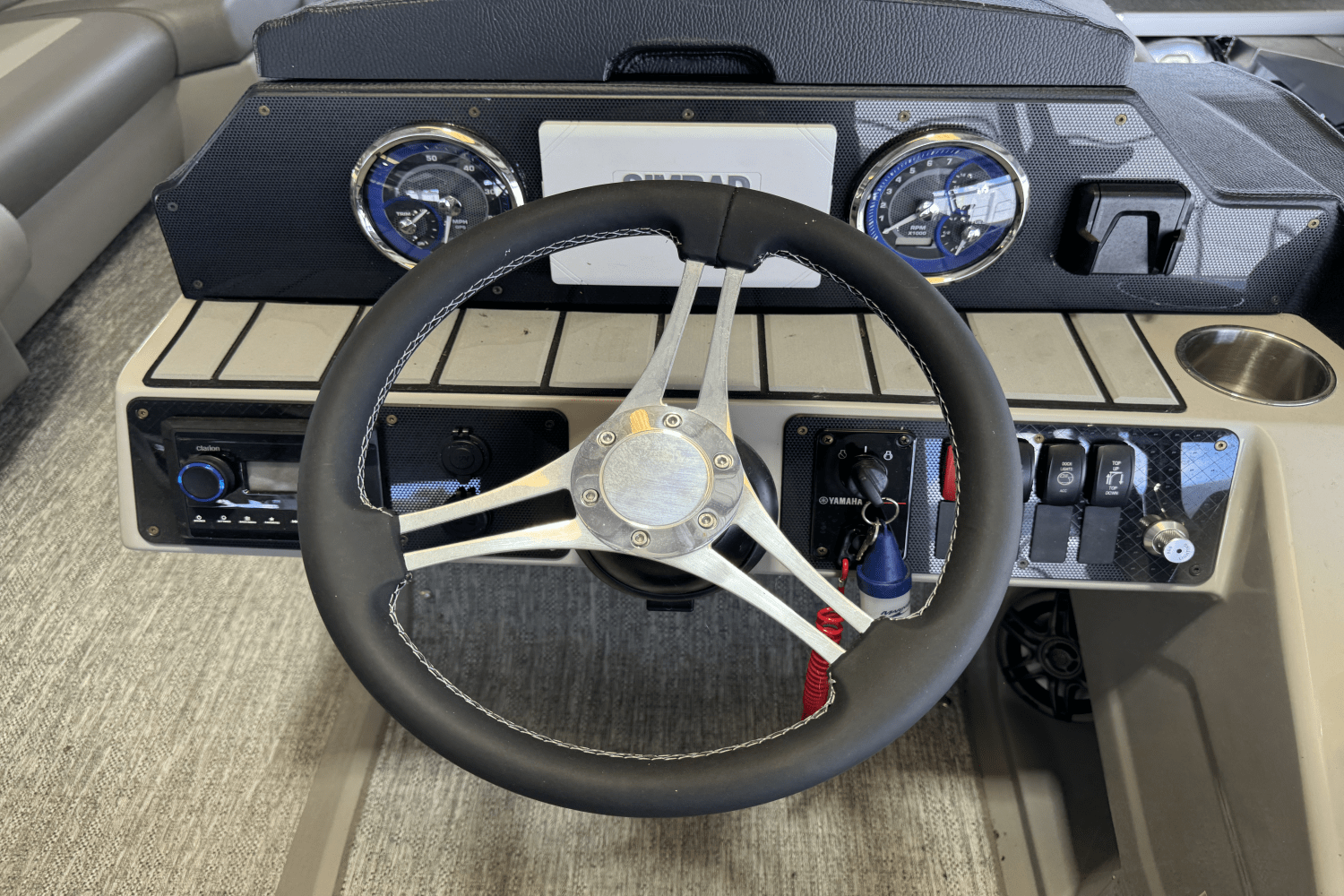 Slide: The Image of Premier 230 Sunsation 2025 - 8