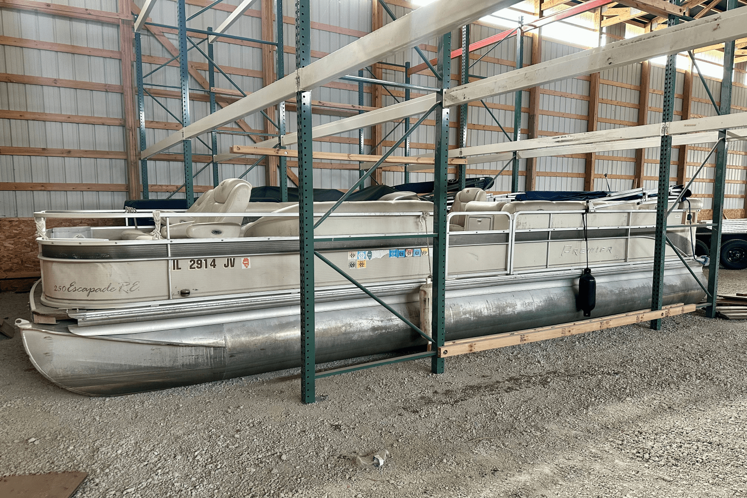 Slide: The Image of Premier 250 ESCAPADE 2004 - 0