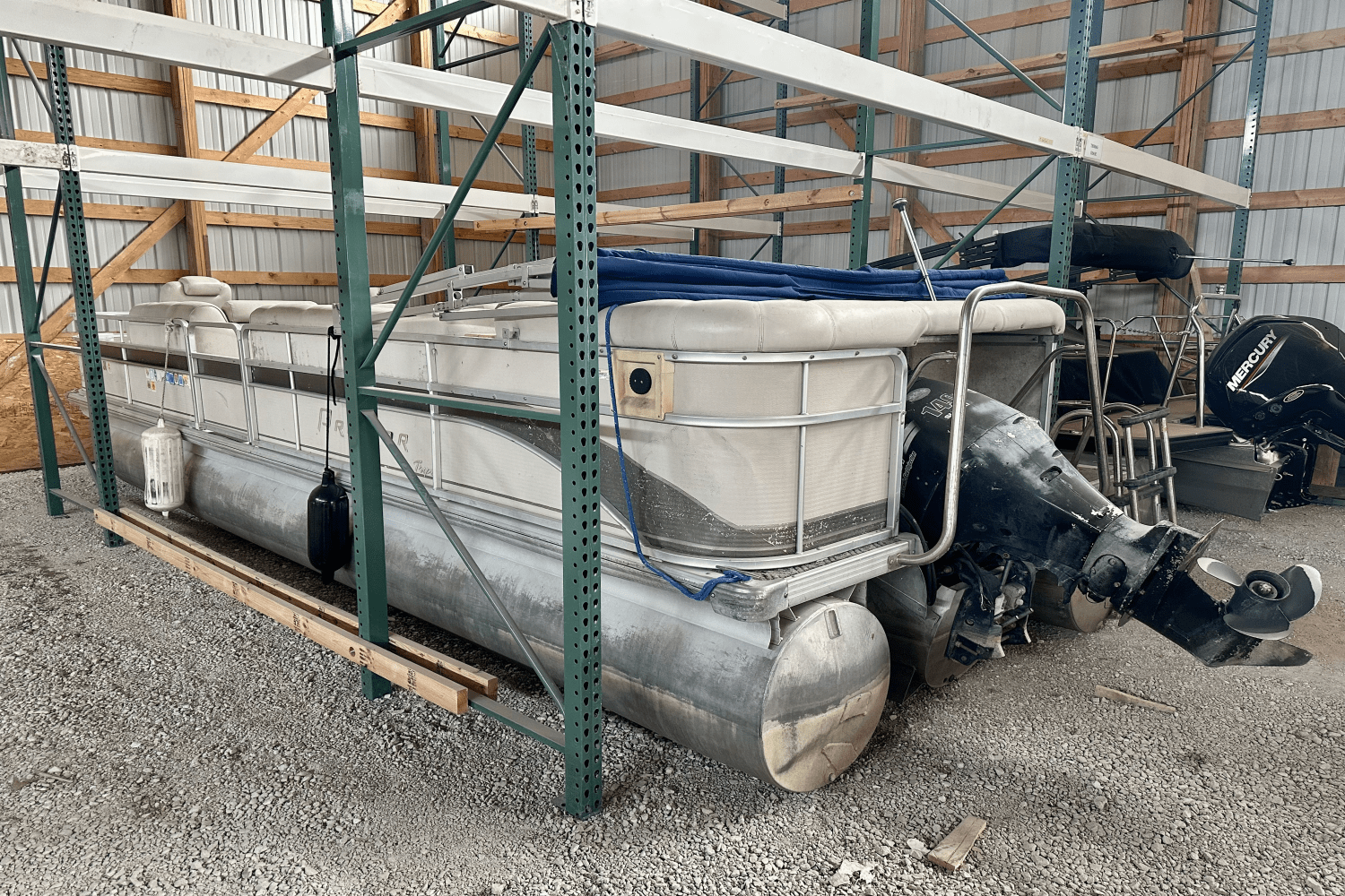 Slide: The Image of Premier 250 ESCAPADE 2004 - 1