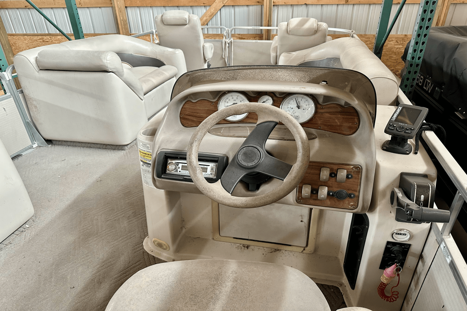 Slide: The Image of Premier 250 ESCAPADE 2004 - 10