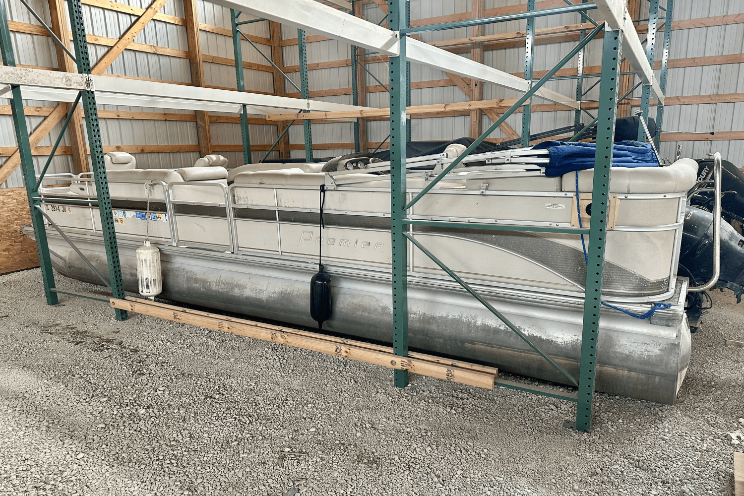 Slide: The Image of Premier 250 ESCAPADE 2004 - 28