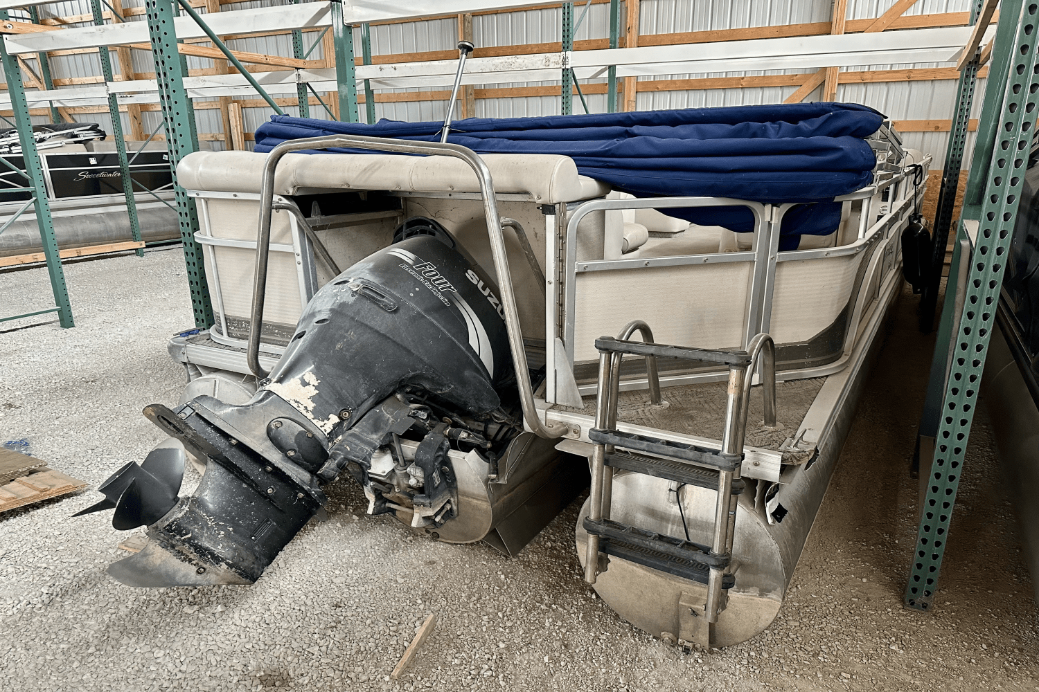 Slide: The Image of Premier 250 ESCAPADE 2004 - 3