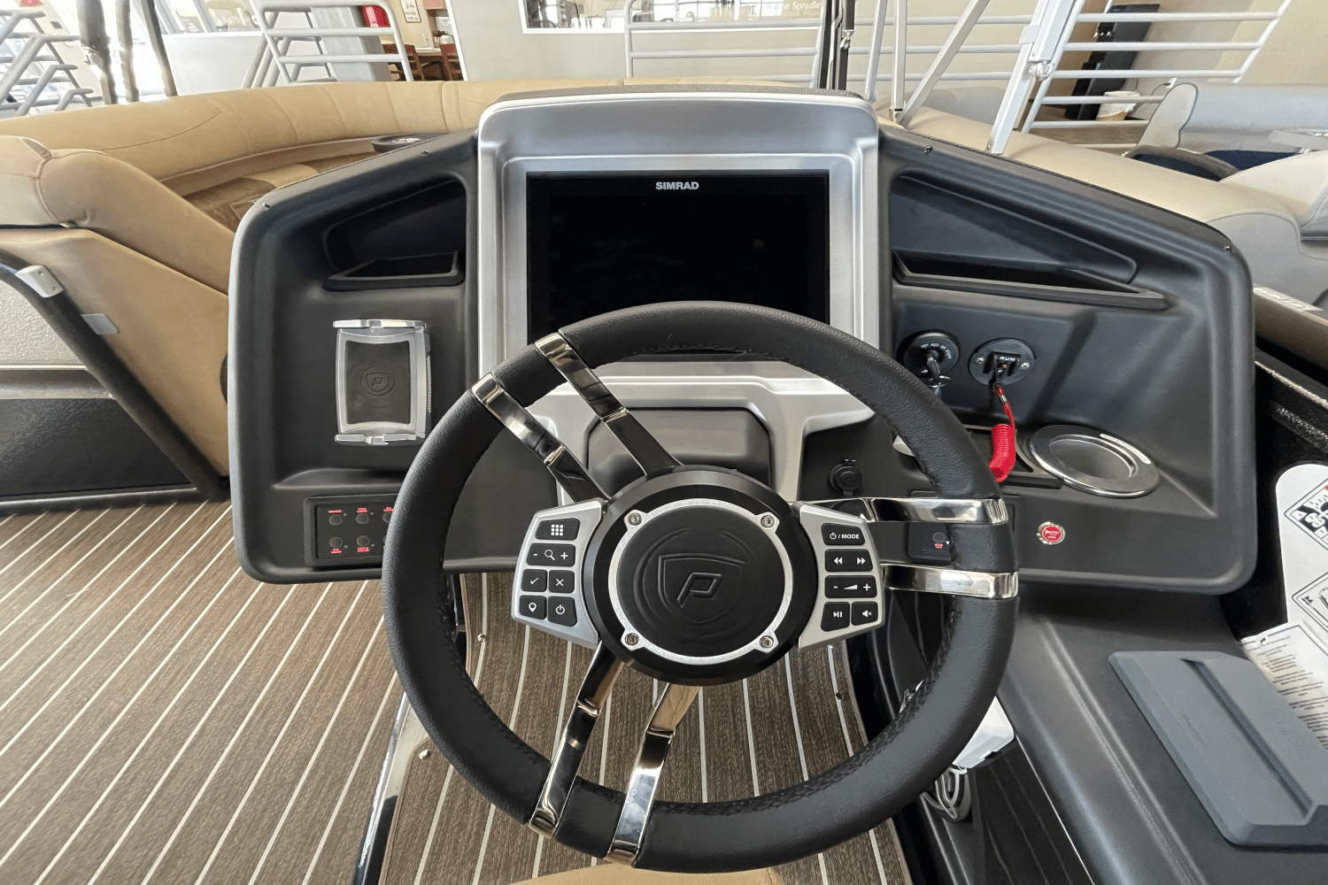 Slide: The Image of Premier 250 Intrigue 2023 - 10