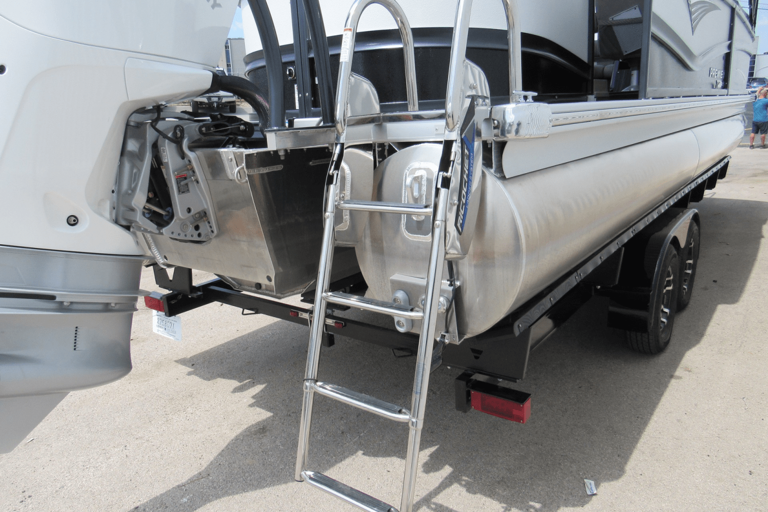 Slide: The Image of Premier 250 Intrigue 2023 - 21