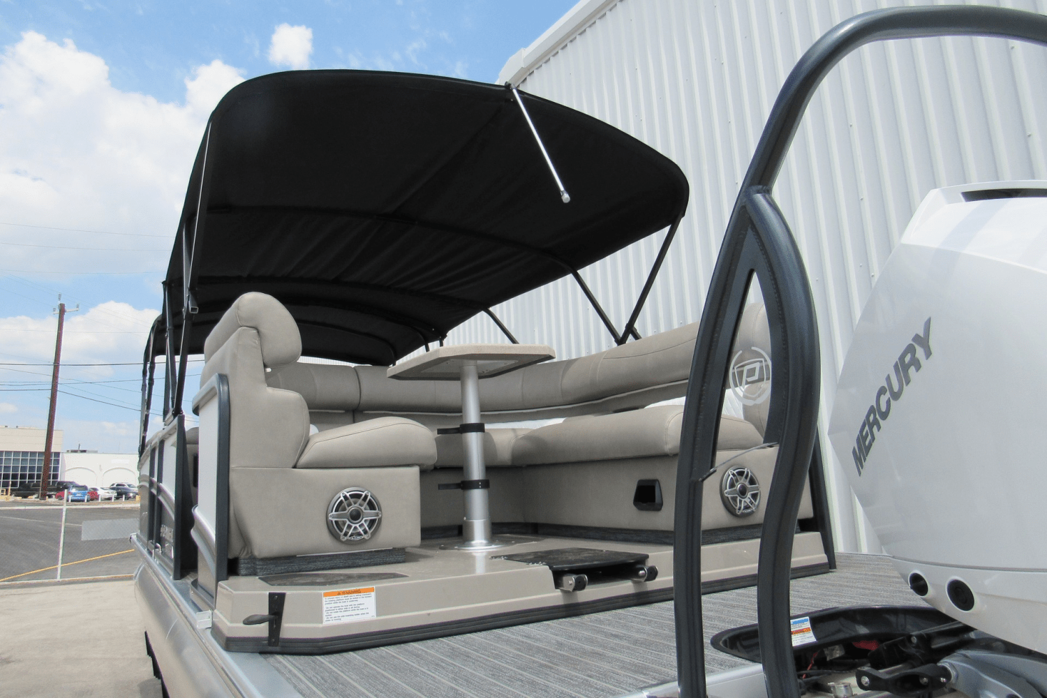 Slide: The Image of Premier 250 Intrigue 2023 - 24