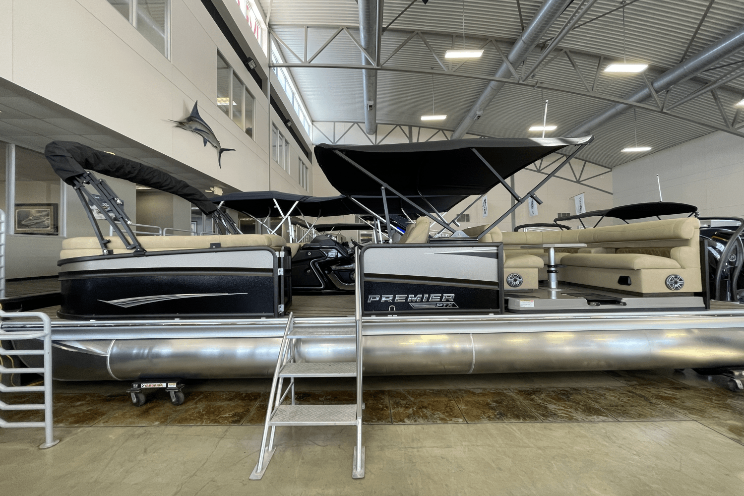 Slide: The Image of Premier 250 Intrigue 2023 - 3