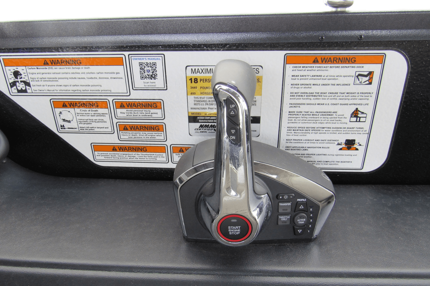 Slide: The Image of Premier 250 Intrigue 2023 - 56