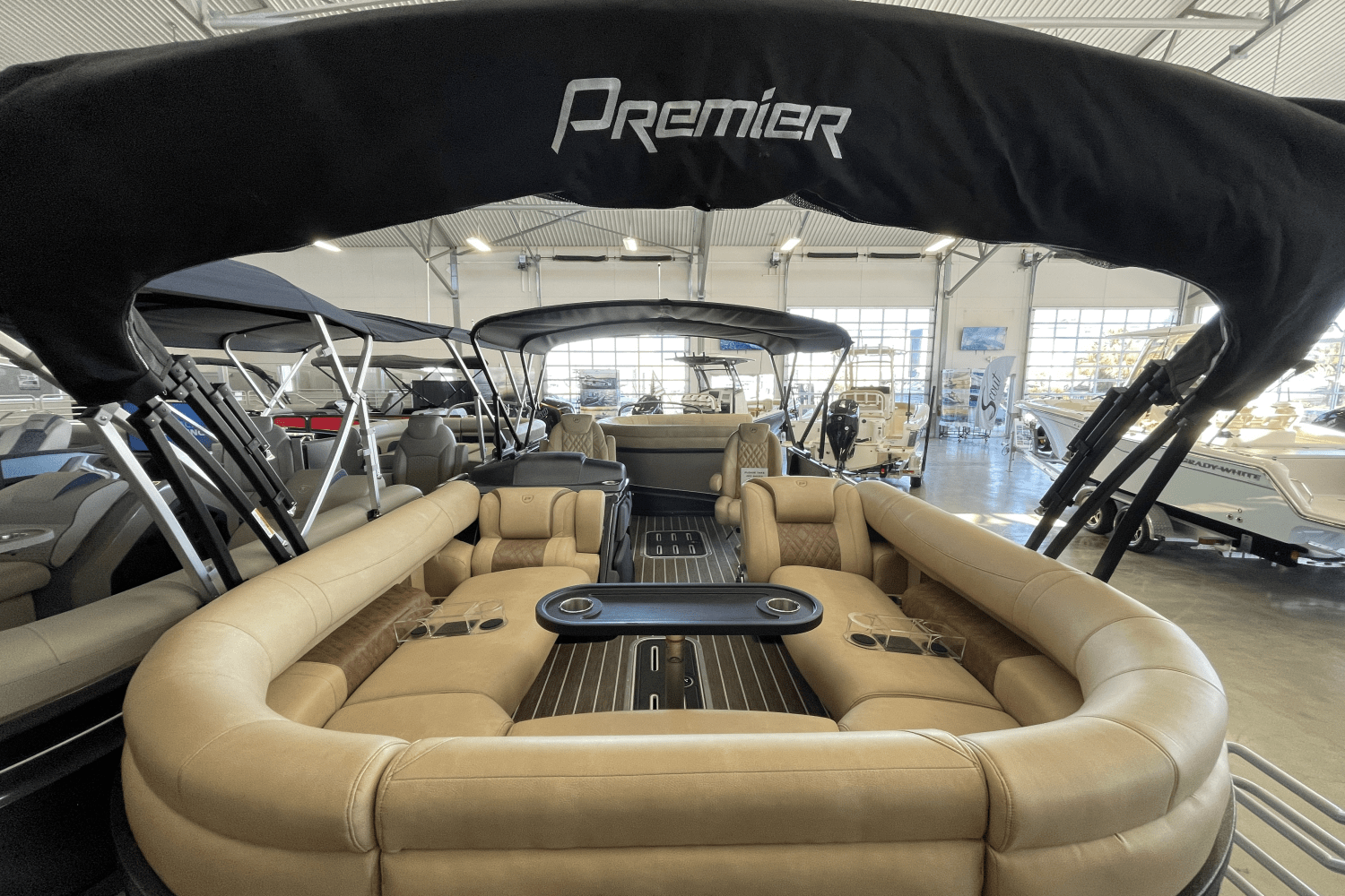 Slide: The Image of Premier 250 Intrigue 2023 - 6