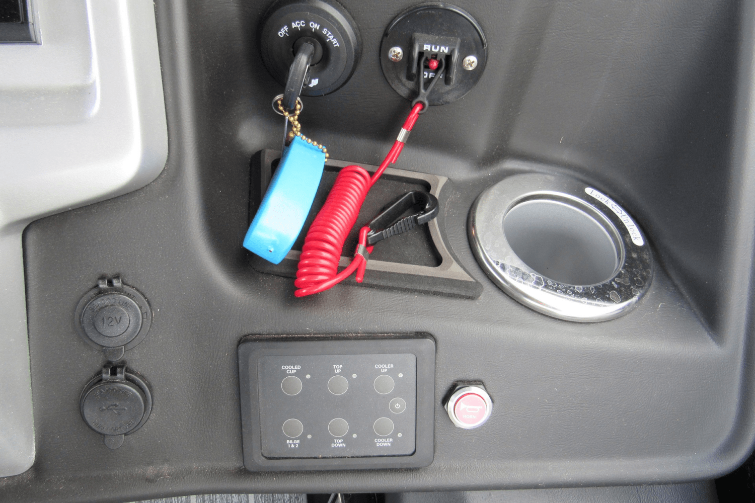 Slide: The Image of Premier 250 Intrigue 2023 - 60