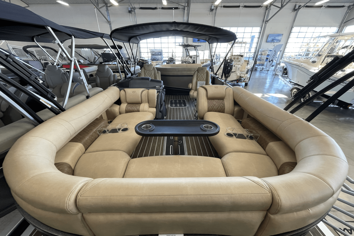 Slide: The Image of Premier 250 Intrigue 2023 - 7