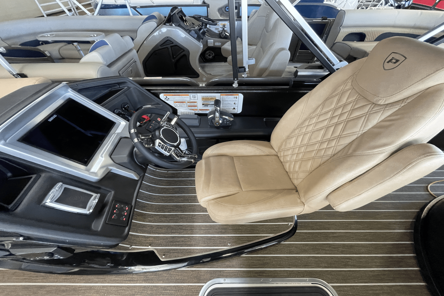 Slide: The Image of Premier 250 Intrigue 2023 - 9