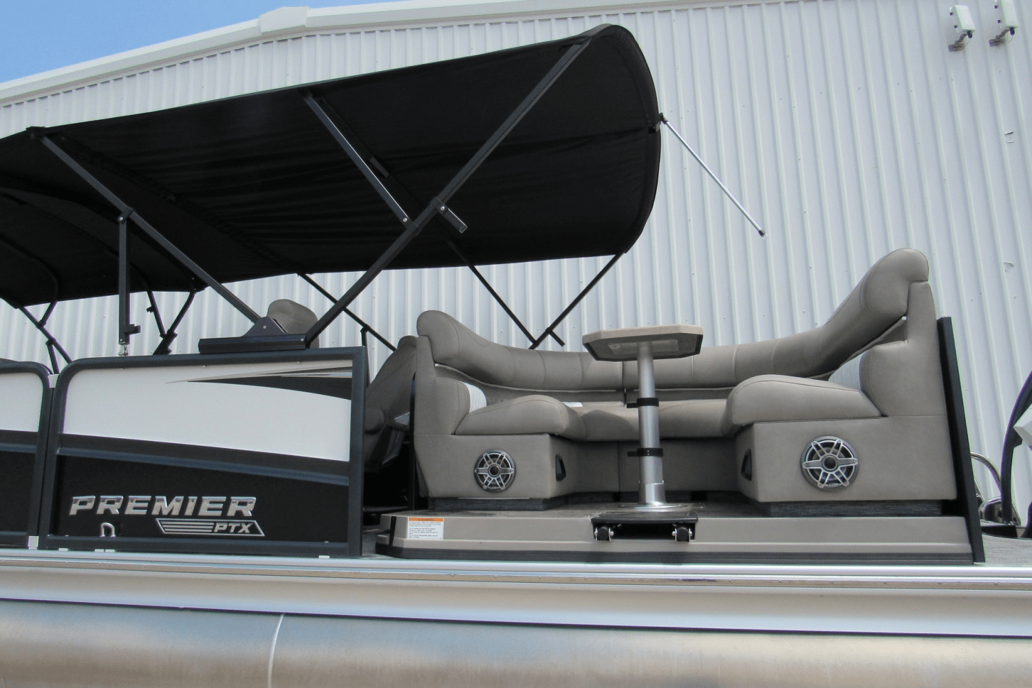 Slide: The Image of Premier 250 Intrigue 2023 - 9